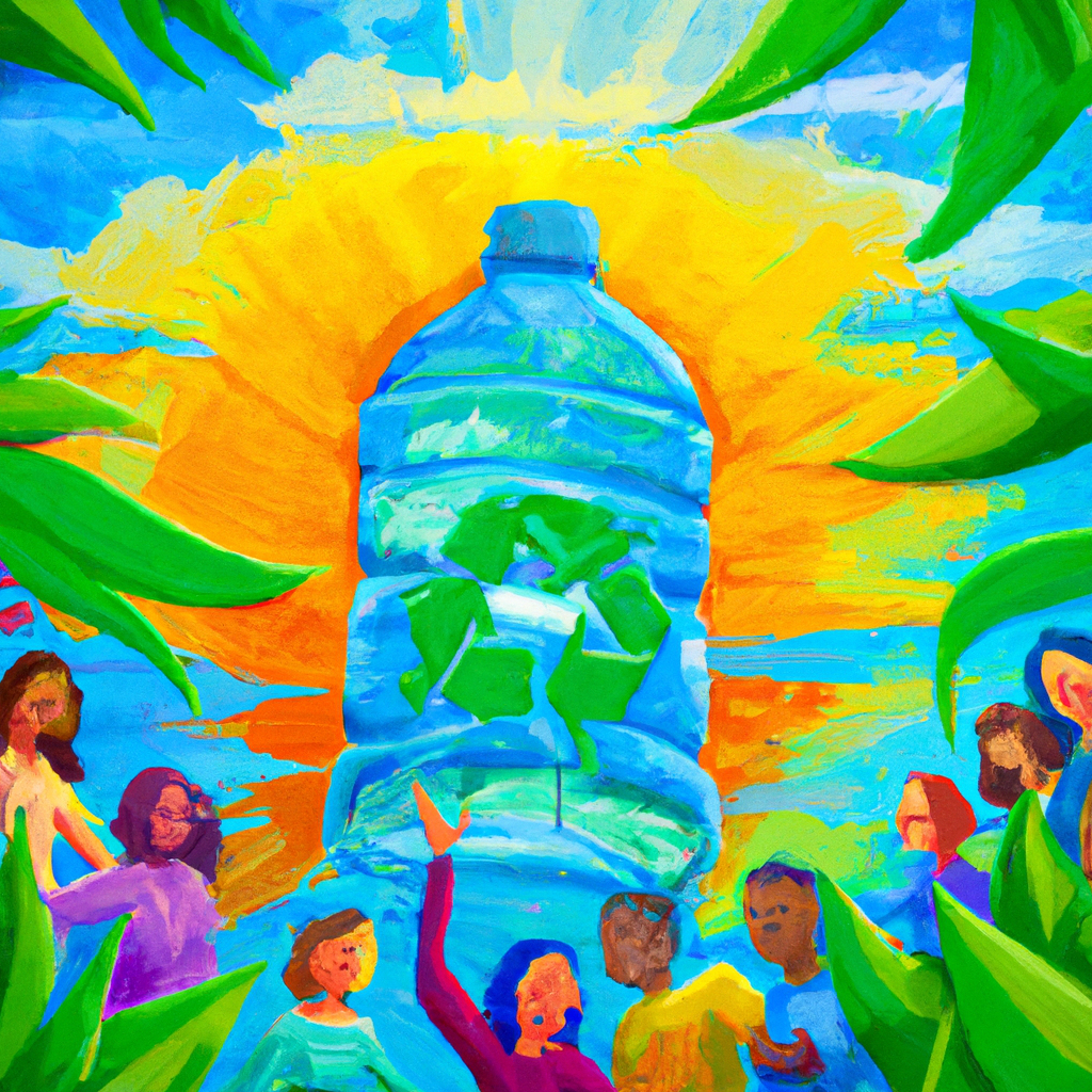 This is a blue ocean picture, enoy.