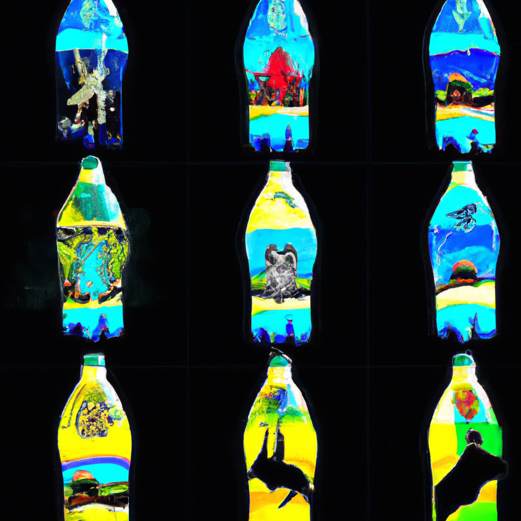 This is a blue ocean picture, enoy.